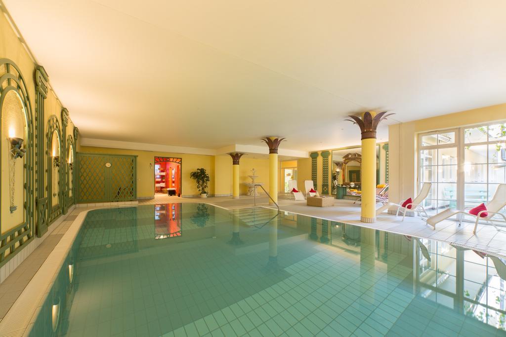 Hotel Bayernwinkel - Yoga & Ayurveda Bad Wörishofen Exteriör bild