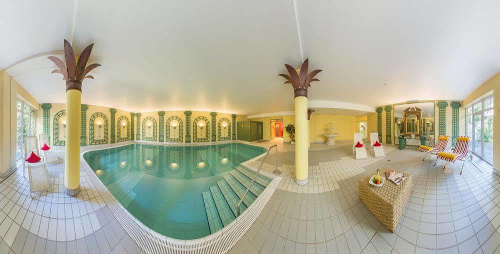 Hotel Bayernwinkel - Yoga & Ayurveda Bad Wörishofen Exteriör bild