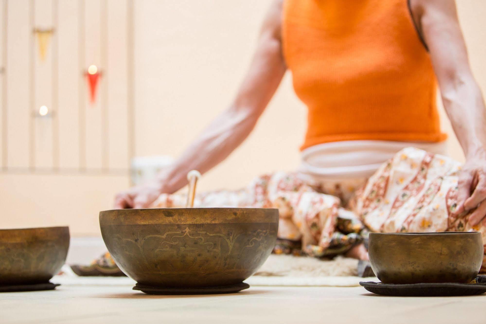 Hotel Bayernwinkel - Yoga & Ayurveda Bad Wörishofen Exteriör bild